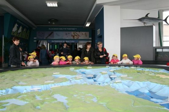 Grafika #68: 04.06.2012 - Wycieczka do Oceanarium w Gdyni cz.II