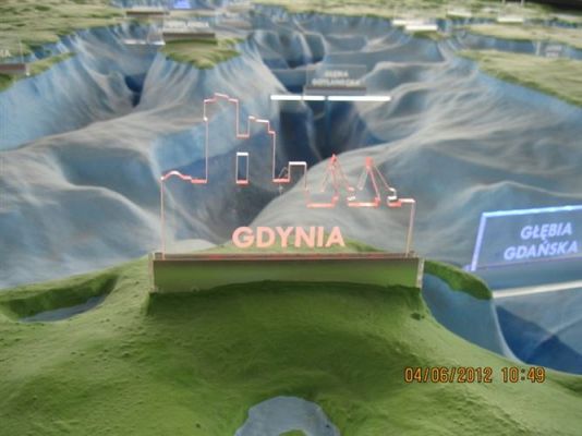 Grafika #26: 04.06.2012 - Wycieczka do Oceanarium w Gdyni cz.I