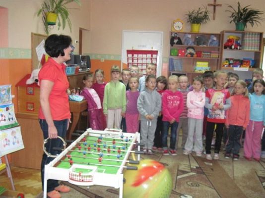 Grafika #1: 01.06.2012 - Dzień Dziecka