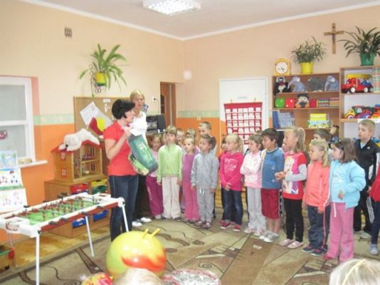 Grafika #4: 01.06.2012 - Dzień Dziecka