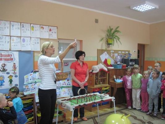 Grafika #6: 01.06.2012 - Dzień Dziecka