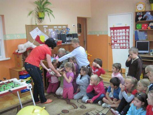 Grafika #9: 01.06.2012 - Dzień Dziecka