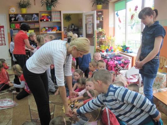 Grafika #10: 01.06.2012 - Dzień Dziecka