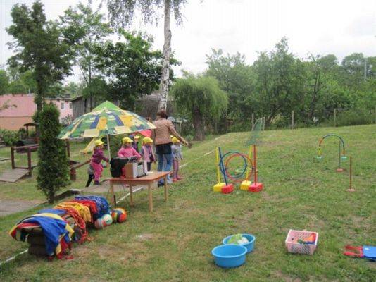 Grafika #15: 01.06.2012 - Dzień Dziecka