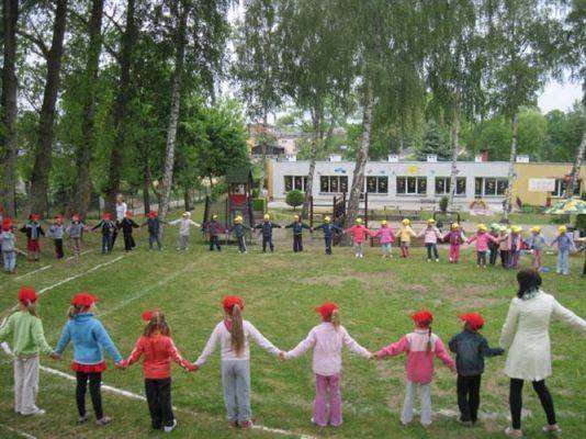 Grafika #22: 01.06.2012 - Dzień Dziecka