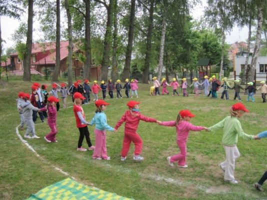 Grafika #27: 01.06.2012 - Dzień Dziecka