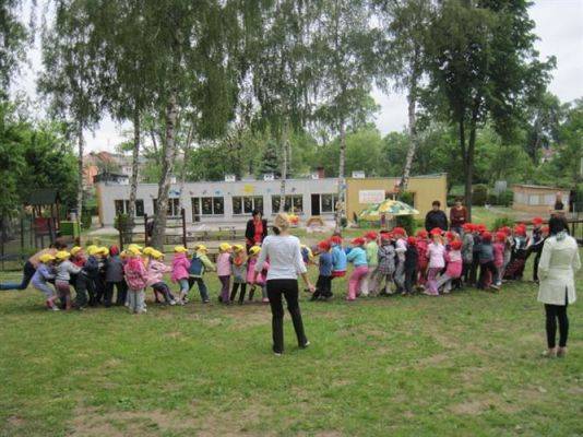 Grafika #51: 01.06.2012 - Dzień Dziecka