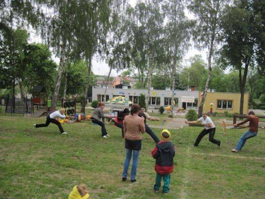 Grafika #57: 01.06.2012 - Dzień Dziecka