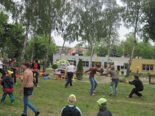 Grafika #58: 01.06.2012 - Dzień Dziecka