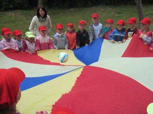 Grafika #68: 01.06.2012 - Dzień Dziecka