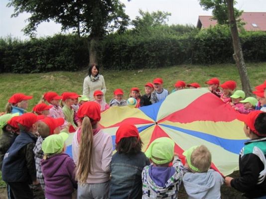 Grafika #70: 01.06.2012 - Dzień Dziecka