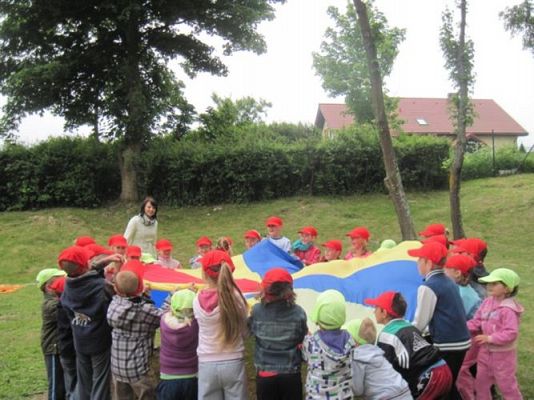 Grafika #71: 01.06.2012 - Dzień Dziecka