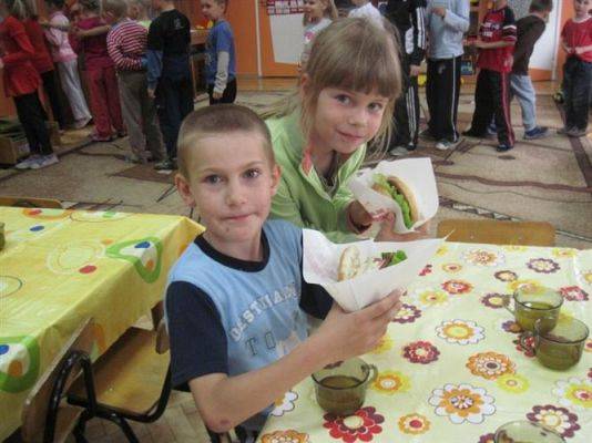 Grafika #74: 01.06.2012 - Dzień Dziecka