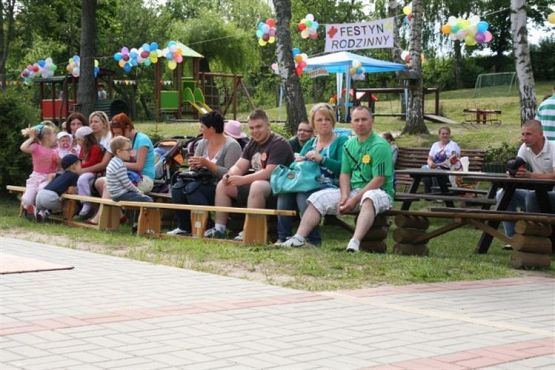 Grafika #8: 26.05.2012 - Festyn Rodzinny