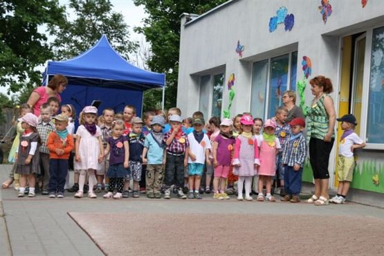 Grafika #12: 26.05.2012 - Festyn Rodzinny