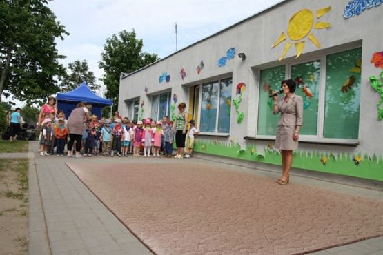 Grafika #13: 26.05.2012 - Festyn Rodzinny