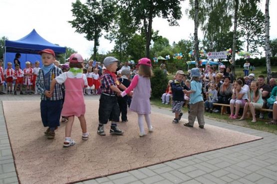 Grafika #18: 26.05.2012 - Festyn Rodzinny