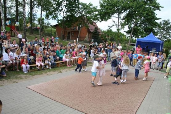 Grafika #19: 26.05.2012 - Festyn Rodzinny