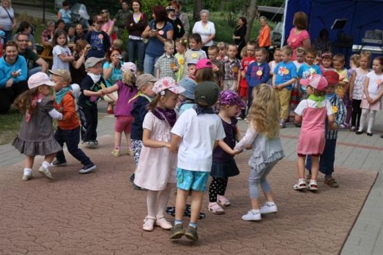 Grafika #20: 26.05.2012 - Festyn Rodzinny