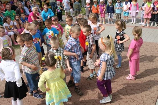 Grafika #21: 26.05.2012 - Festyn Rodzinny