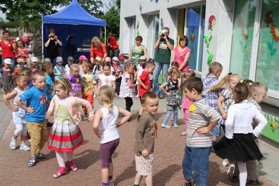 Grafika #22: 26.05.2012 - Festyn Rodzinny