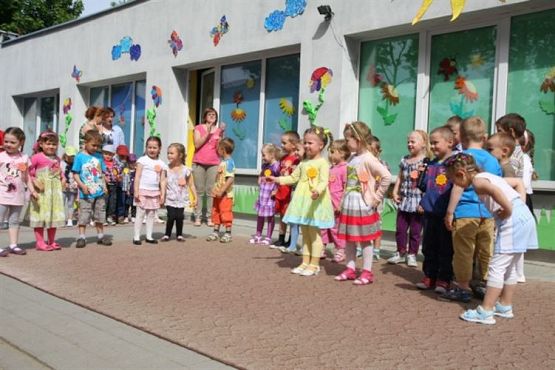 Grafika #26: 26.05.2012 - Festyn Rodzinny