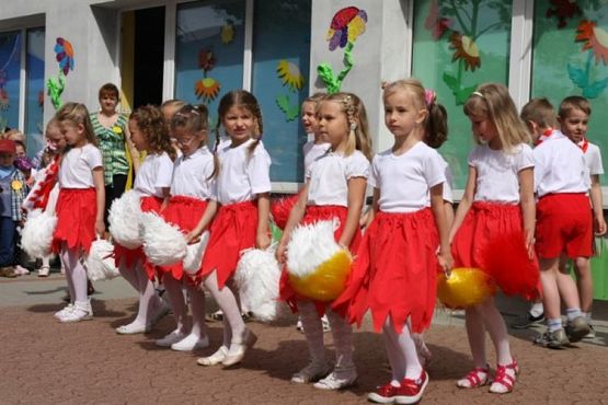 Grafika #27: 26.05.2012 - Festyn Rodzinny