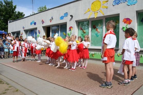 Grafika #28: 26.05.2012 - Festyn Rodzinny