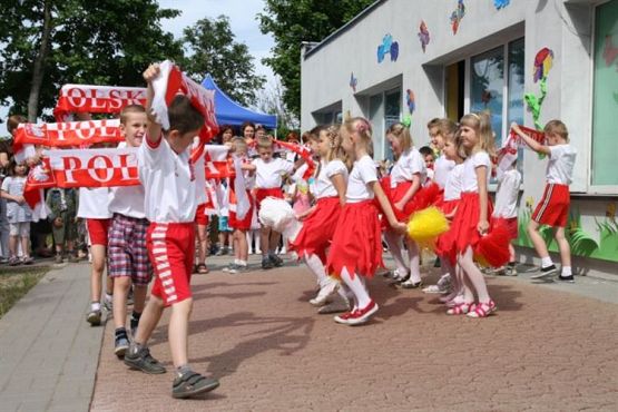 Grafika #30: 26.05.2012 - Festyn Rodzinny