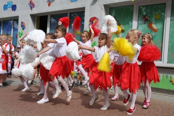 Grafika #31: 26.05.2012 - Festyn Rodzinny