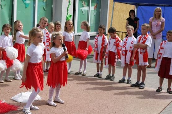 Grafika #34: 26.05.2012 - Festyn Rodzinny