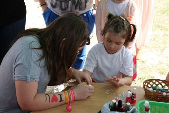 Grafika #40: 26.05.2012 - Festyn Rodzinny