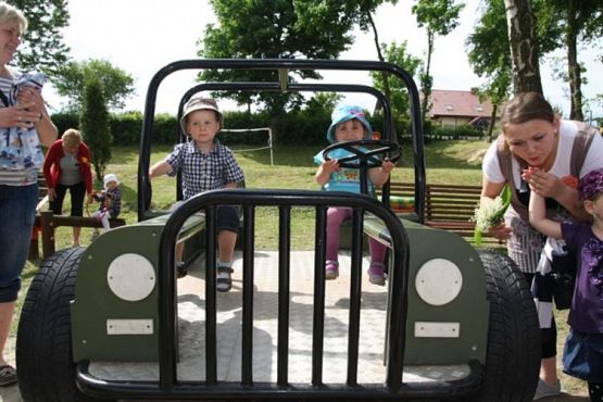 Grafika #41: 26.05.2012 - Festyn Rodzinny