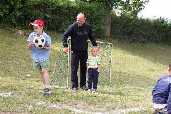 Grafika #45: 26.05.2012 - Festyn Rodzinny