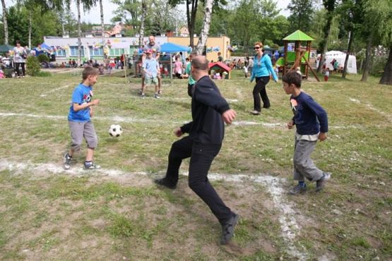 Grafika #48: 26.05.2012 - Festyn Rodzinny