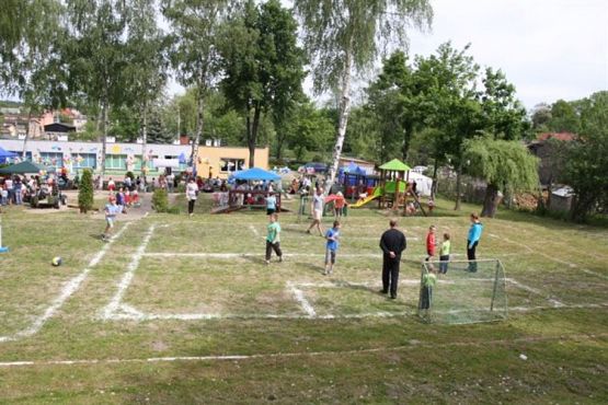 Grafika #49: 26.05.2012 - Festyn Rodzinny