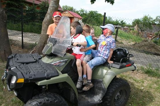 Grafika #52: 26.05.2012 - Festyn Rodzinny