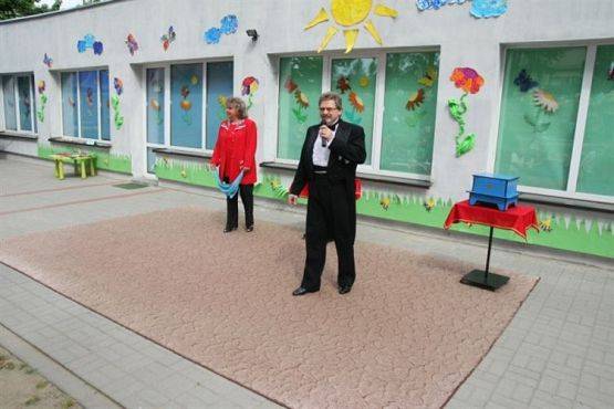 Grafika #53: 26.05.2012 - Festyn Rodzinny