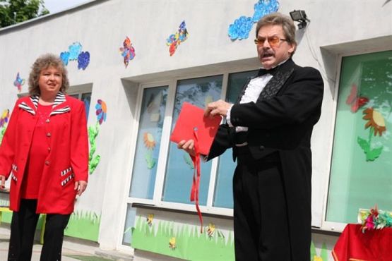 Grafika #54: 26.05.2012 - Festyn Rodzinny