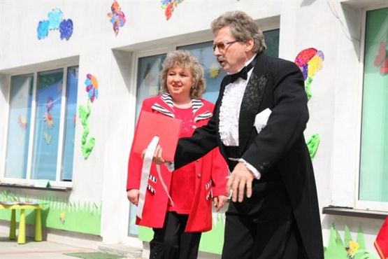 Grafika #55: 26.05.2012 - Festyn Rodzinny