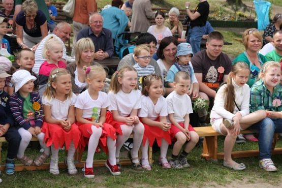 Grafika #56: 26.05.2012 - Festyn Rodzinny