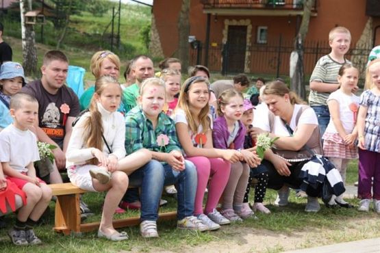 Grafika #57: 26.05.2012 - Festyn Rodzinny