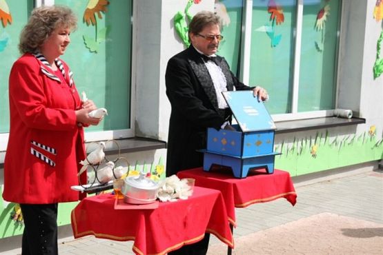 Grafika #60: 26.05.2012 - Festyn Rodzinny