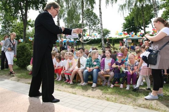 Grafika #65: 26.05.2012 - Festyn Rodzinny