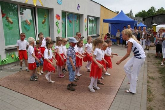 Grafika #73: 26.05.2012 - Festyn Rodzinny