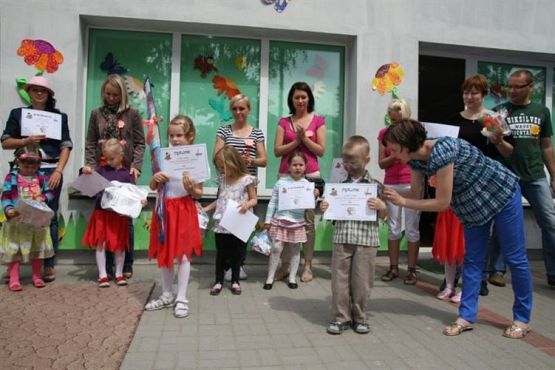 Grafika #75: 26.05.2012 - Festyn Rodzinny