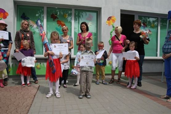 Grafika #76: 26.05.2012 - Festyn Rodzinny