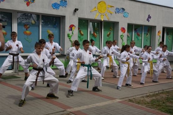 Grafika #80: 26.05.2012 - Festyn Rodzinny