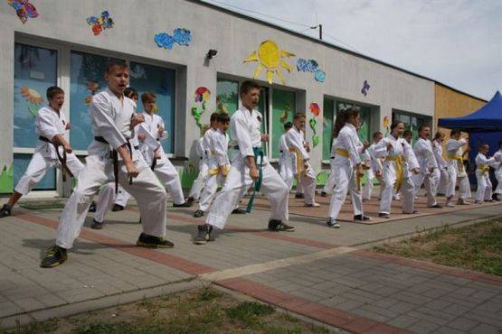 Grafika #82: 26.05.2012 - Festyn Rodzinny