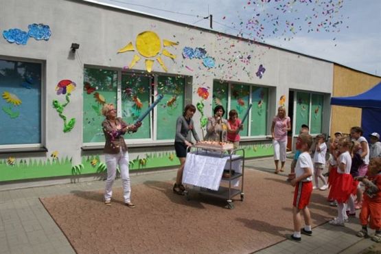 Grafika #85: 26.05.2012 - Festyn Rodzinny